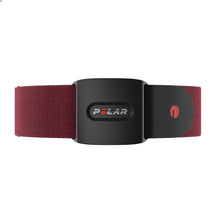Load image into Gallery viewer, Polar Verity Sense Heart Rate Monitor - Dark Red