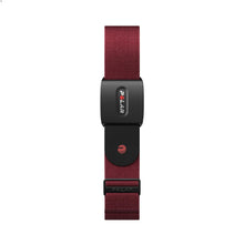 Load image into Gallery viewer, Polar Verity Sense Heart Rate Monitor - Dark Red