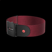 Load image into Gallery viewer, Polar Verity Sense Heart Rate Monitor - Dark Red