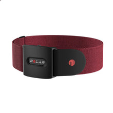 Load image into Gallery viewer, Polar Verity Sense Heart Rate Monitor - Dark Red
