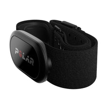 Load image into Gallery viewer, Polar Grit X2 Pro Black+ H10 Heart Rate Sensor Bundle