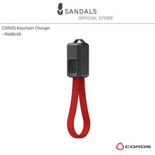 Load image into Gallery viewer, COROS Keychain Watch Charger