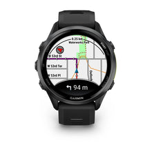 Load image into Gallery viewer, Garmin Forerunner 970 - Carbon grey dlc titanium with black case and black/translucent whitestone band