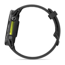Load image into Gallery viewer, Garmin Forerunner 970 - Carbon grey dlc titanium with black case and black/translucent whitestone band