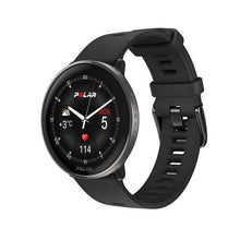 Load image into Gallery viewer, Polar Ignite 3 Titanium - Black Silicone