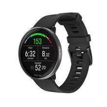 Load image into Gallery viewer, Polar Ignite 3 Titanium - Black Silicone