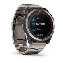 Load image into Gallery viewer, Garmin quatix 7X - Solar Edition with Solar Charging