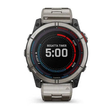Load image into Gallery viewer, Garmin quatix 7X - Solar Edition with Solar Charging