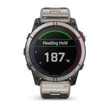 Load image into Gallery viewer, Garmin quatix 7X - Solar Edition with Solar Charging