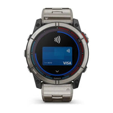 Load image into Gallery viewer, Garmin quatix 7X - Solar Edition with Solar Charging