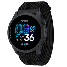 Load image into Gallery viewer, COROS PACE 4 GPS Sport Watch - Black Nylon
