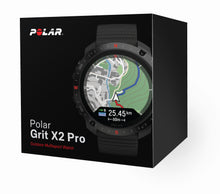 Load image into Gallery viewer, Polar Grit X2 Pro - Black