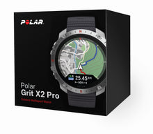 Load image into Gallery viewer, Polar Grit X2 Pro Stone Grey
