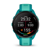 Load image into Gallery viewer, Garmin Forerunner 165 Music - Turquoise/Aqua
