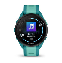 Load image into Gallery viewer, Garmin Forerunner 165 Music - Turquoise/Aqua