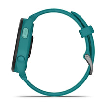 Load image into Gallery viewer, Garmin Forerunner 165 Music - Turquoise/Aqua