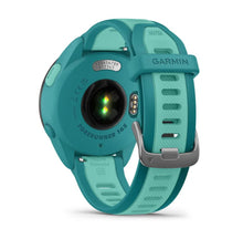 Load image into Gallery viewer, Garmin Forerunner 165 Music - Turquoise/Aqua
