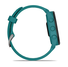 Load image into Gallery viewer, Garmin Forerunner 165 Music - Turquoise/Aqua