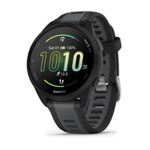 Load image into Gallery viewer, Garmin Forerunner 165 Music - Black/Slate grey
