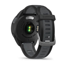 Load image into Gallery viewer, Garmin Forerunner 165 Music - Black/Slate grey