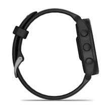 Load image into Gallery viewer, Garmin Forerunner 165 Music - Black/Slate grey