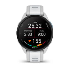 Load image into Gallery viewer, Garmin Forerunner 165 Music - Mist grey/Whitestone