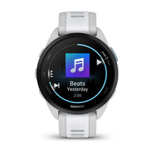 Load image into Gallery viewer, Garmin Forerunner 165 Music - Mist grey/Whitestone