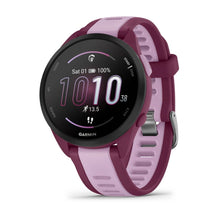 Load image into Gallery viewer, Garmin Forerunner 165 Music - Berry/Lilac