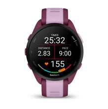 Load image into Gallery viewer, Garmin Forerunner 165 Music - Berry/Lilac