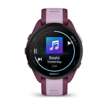 Load image into Gallery viewer, Garmin Forerunner 165 Music - Berry/Lilac