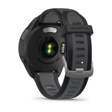 Load image into Gallery viewer, Garmin Forerunner 165 - Black/Slate Grey