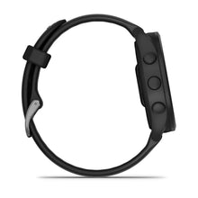 Load image into Gallery viewer, Garmin Forerunner 165 - Black/Slate Grey