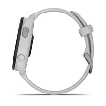 Load image into Gallery viewer, Garmin Forerunner 165 - Mist Grey/Whitestone