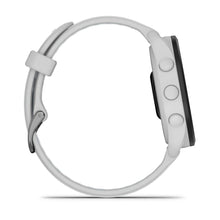 Load image into Gallery viewer, Garmin Forerunner 165 - Mist Grey/Whitestone