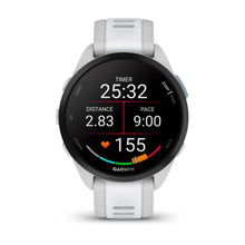 Load image into Gallery viewer, Garmin Forerunner 165 - Mist Grey/Whitestone