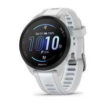 Load image into Gallery viewer, Garmin Forerunner 165 - Mist Grey/Whitestone