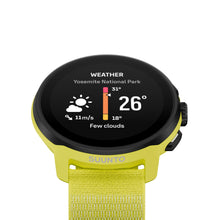 Load image into Gallery viewer, Suunto Run - Lime