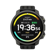 Load image into Gallery viewer, Suunto Vertical 2 Titanium - Black