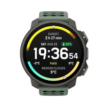 Load image into Gallery viewer, Suunto Vertical 2 Titanium - Sage