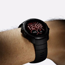 Load image into Gallery viewer, Polar Street X GPS Sport Watch - Night Black