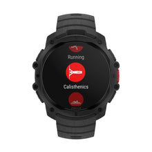 Load image into Gallery viewer, Polar Street X GPS Sport Watch - Night Black