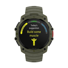 Load image into Gallery viewer, Polar Street X GPS Sport Watch - Forest Green