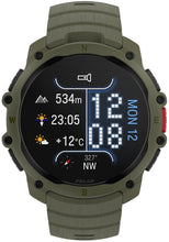 Load image into Gallery viewer, Polar Street X GPS Sport Watch - Forest Green