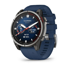 Load image into Gallery viewer, Garmin quatix 8 - 47mm AMOLED Marine GPS Smartwatch