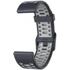 Load image into Gallery viewer, COROS 20mm Silcone Watch Band - Dark Navy