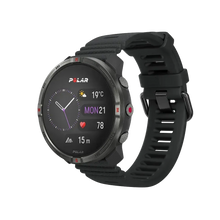 Load image into Gallery viewer, Polar Grit X2 - Night Black