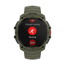 Load image into Gallery viewer, Polar Street X GPS Sport Watch - Forest Green