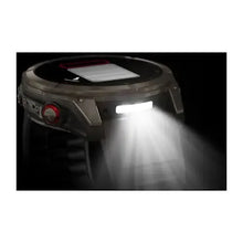 Load image into Gallery viewer, Garmin fenix 8 Pro - 51mm AMOLED Sapphire Titanium with Graphite/black silicone band