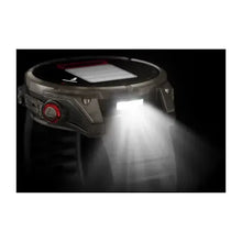 Load image into Gallery viewer, Garmin fenix 8 Pro - 47mm AMOLED Sapphire Titanium with Graphite/black silicone band