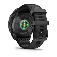 Load image into Gallery viewer, Garmin Tactix 8 - 47 mm AMOLED Inc.Applied Ballistics Ultralight Solver